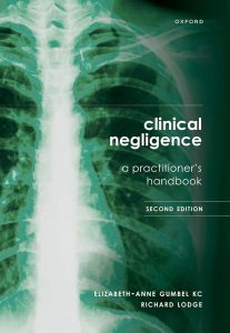 Clinical Negligence: A Practitioner’s Handbook 2nd Edition