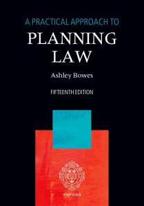 A Practical Approach to Planning Law 15th Edition