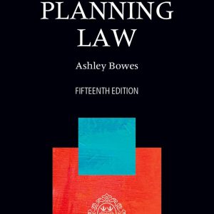 A Practical Approach to Planning Law 15th Edition