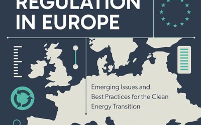 Hydrogen Regulation in Europe: Emerging Issues and Best Practices for the Clean Energy Transition