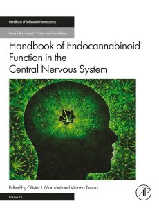 Handbook of Endocannabinoid Function in the Central Nervous System (Volume 33) (Handbook of Behavioral Neuroscience, Volume 33) 1st Edition