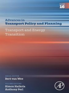 Transport and Energy Transition (Volume 16) (Advances in Transport Policy and Planning, Volume 16) 1st Edition