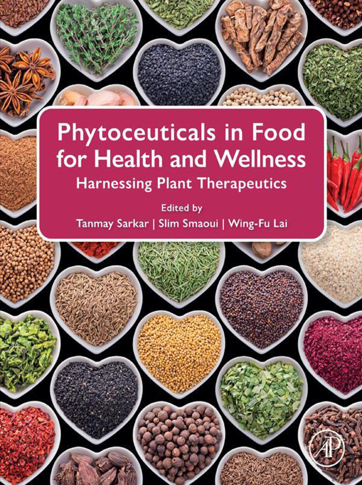 9780443264948 Phytoceuticals in Food for Health and Wellness Harnessing Plant Therapeutics