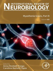Myasthenia Gravis, Part B (Volume 183) (International Review of Neurobiology, Volume 183) 1st Edition
