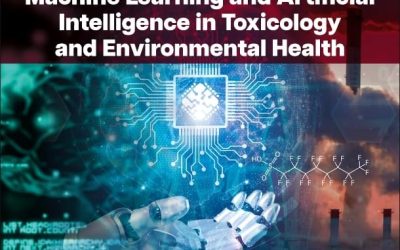 Machine Learning and Artificial Intelligence in Toxicology and Environmental Health 1st Edition