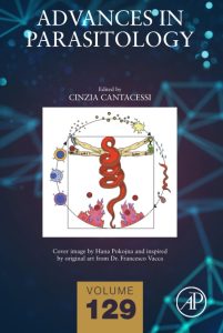 Advances in Parasitology (Volume 129) 1st Edition