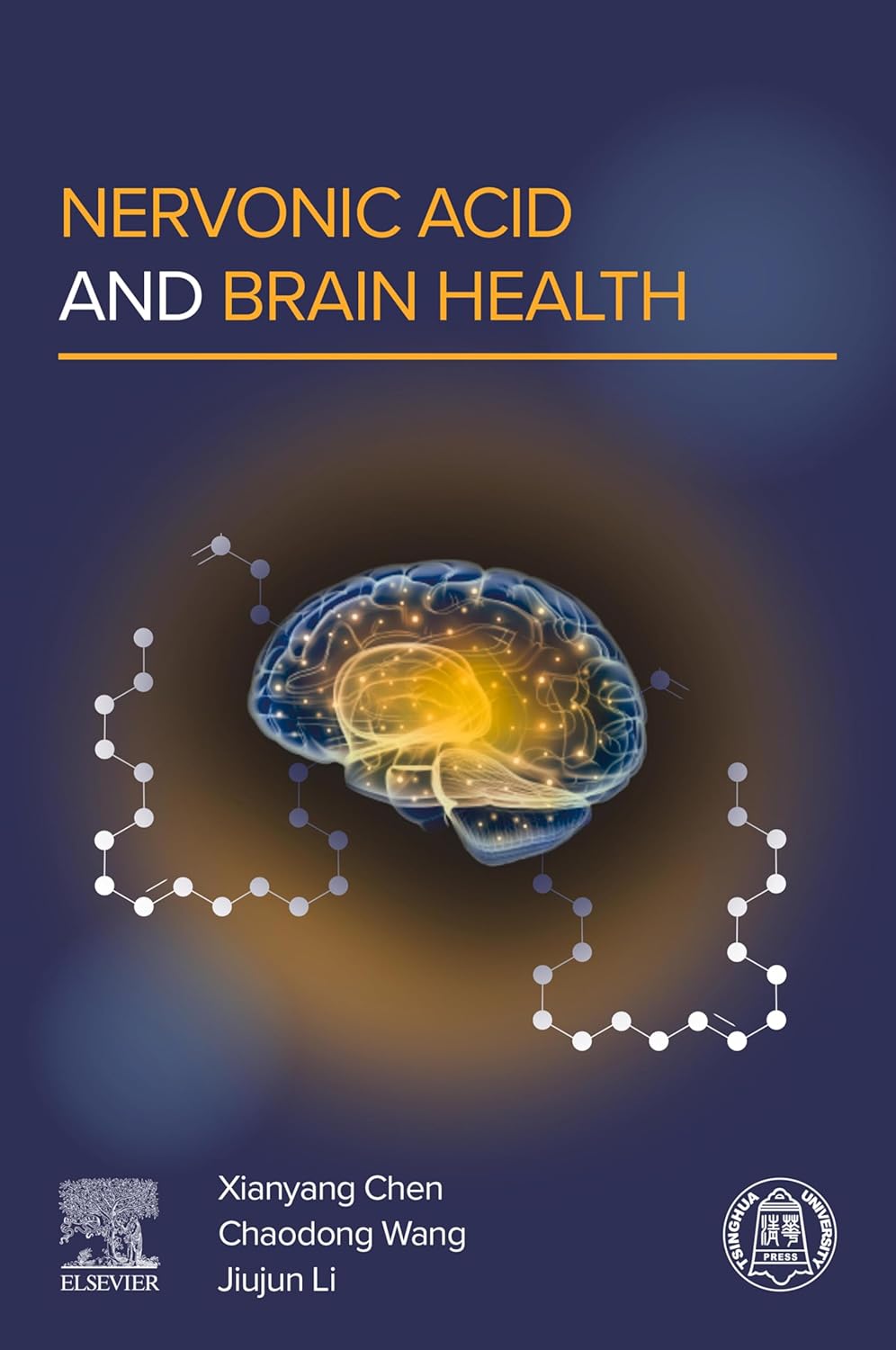 9780443439308 Nervonic Acid and Brain Health 1st Edition