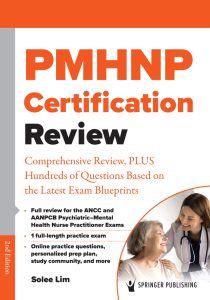 PMHNP Certification Review
2nd Edition