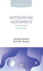 Outsourcing Agreements: A Practical Guide: Second Edition (Elgar Practical Guides) 2nd Edition