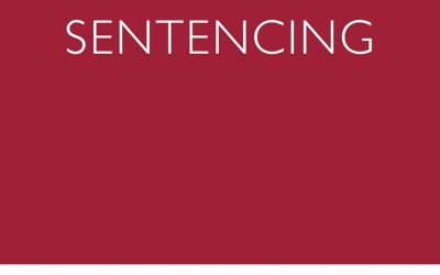 Advanced Introduction to Sentencing (Elgar Advanced Introductions series)