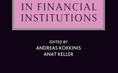 Corporate Governance and Culture in Financial Institutions (Elgar Financial Law and Practice series)