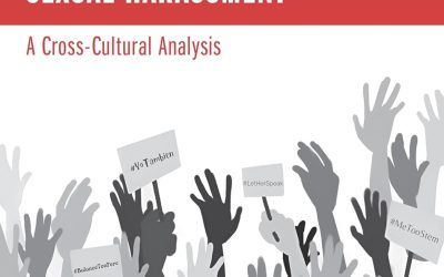 Prohibiting Workplace Sexual Harassment: A Cross-Cultural Analysis (Elgar Studies in Law and Society)