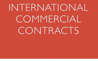 Advanced Introduction to International Commercial Contracts (Elgar Advanced Introductions series)
