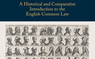 Principia Iuris: A Historical and Comparative Introduction to the English Common Law