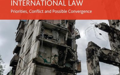 Human Rights and other International Law: Priorities, Conflict and Possible Convergence (Elgar Studies in Legal Theory)