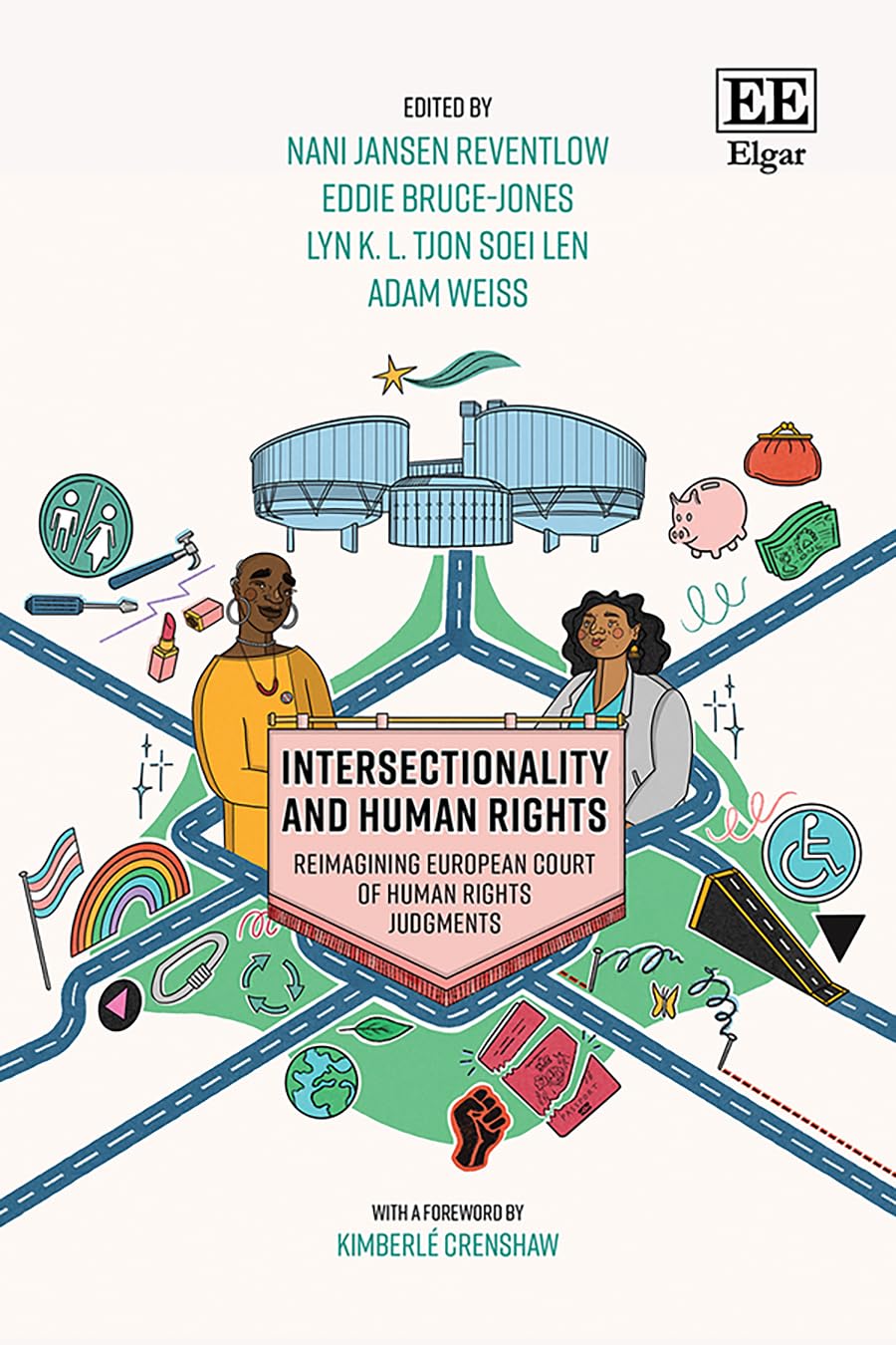 9781035356652 Intersectionality and Human Rights: Reimagining European Court of Human Rights Judgments