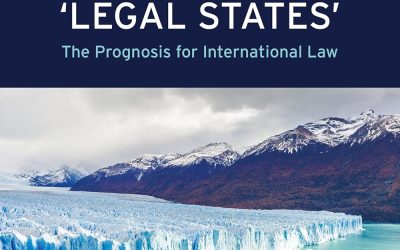 Freshwater in its Three ‘Legal States’: The Prognosis for International Law
