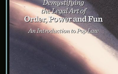 Demystifying the Legal Art of Order, Power and Fun: An Introduction to Pop Law