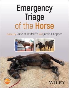 Emergency Triage of the Horse 1st Edition