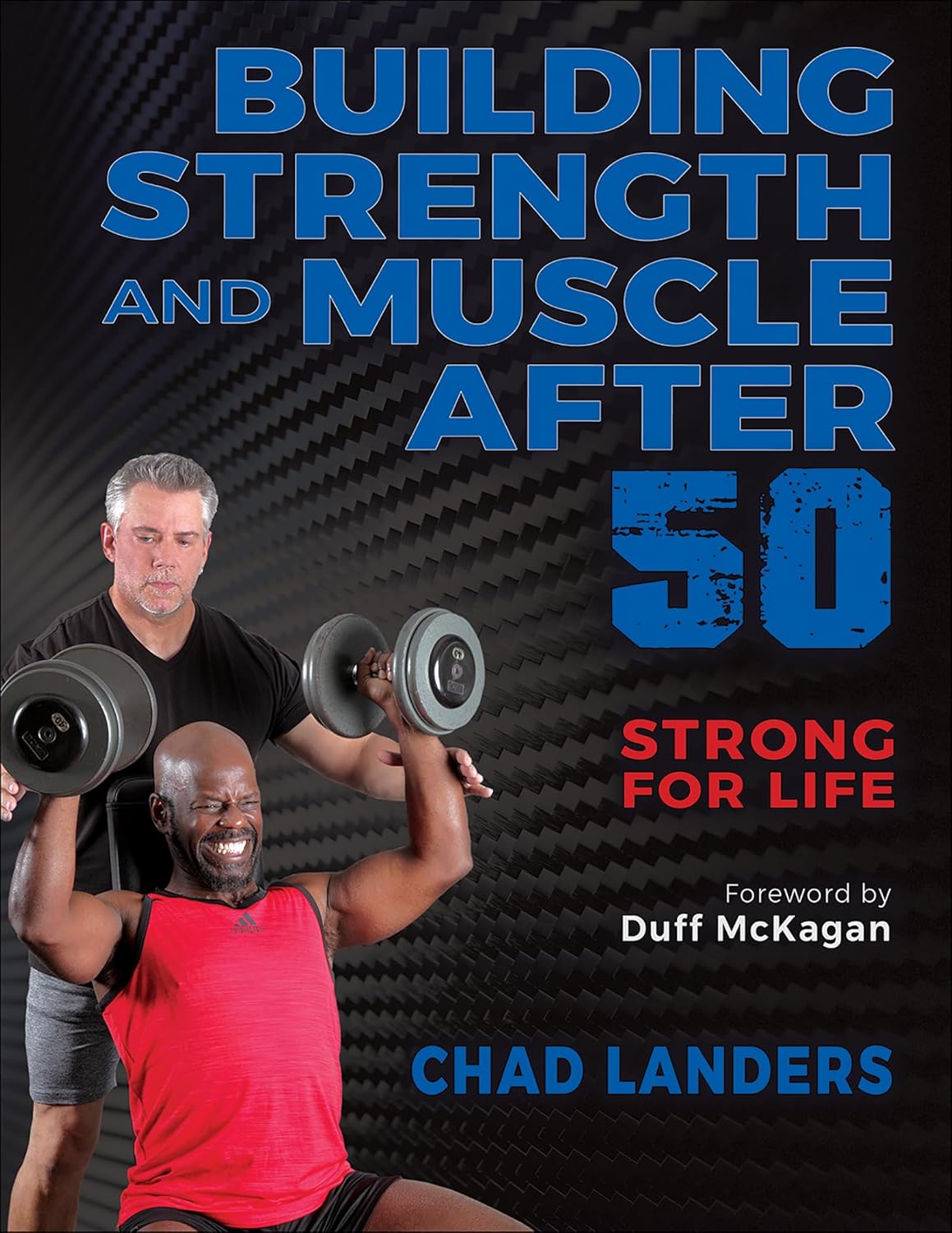 9781718223882 Building Strength and Muscle After 50