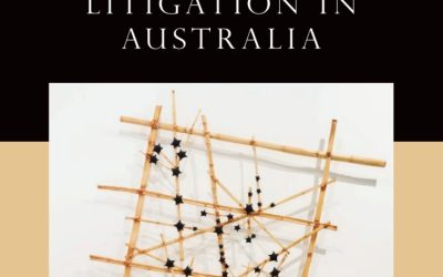 Strategic Human Rights Litigation in Australia  1st Edition