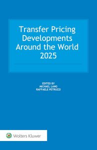 Transfer Pricing Developments Around the World 2025