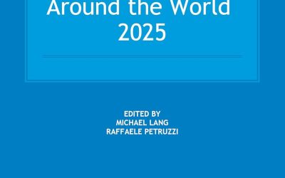 Transfer Pricing Developments Around the World 2025