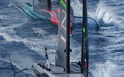 Arbitration in the 37th America’s Cup