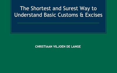 Customs & Excises in One Lesson: The Shortest and Surest Way to Understand Basic Customs & Excises