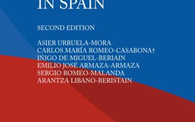 Medical Law in Spain 2nd ed. Edition