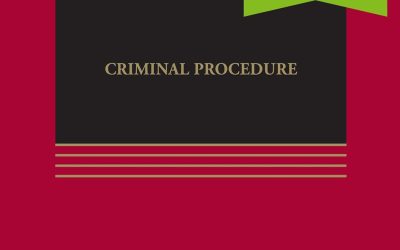 Criminal Procedure