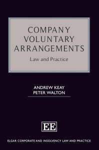 Company Voluntary Arrangements : Law and Practice