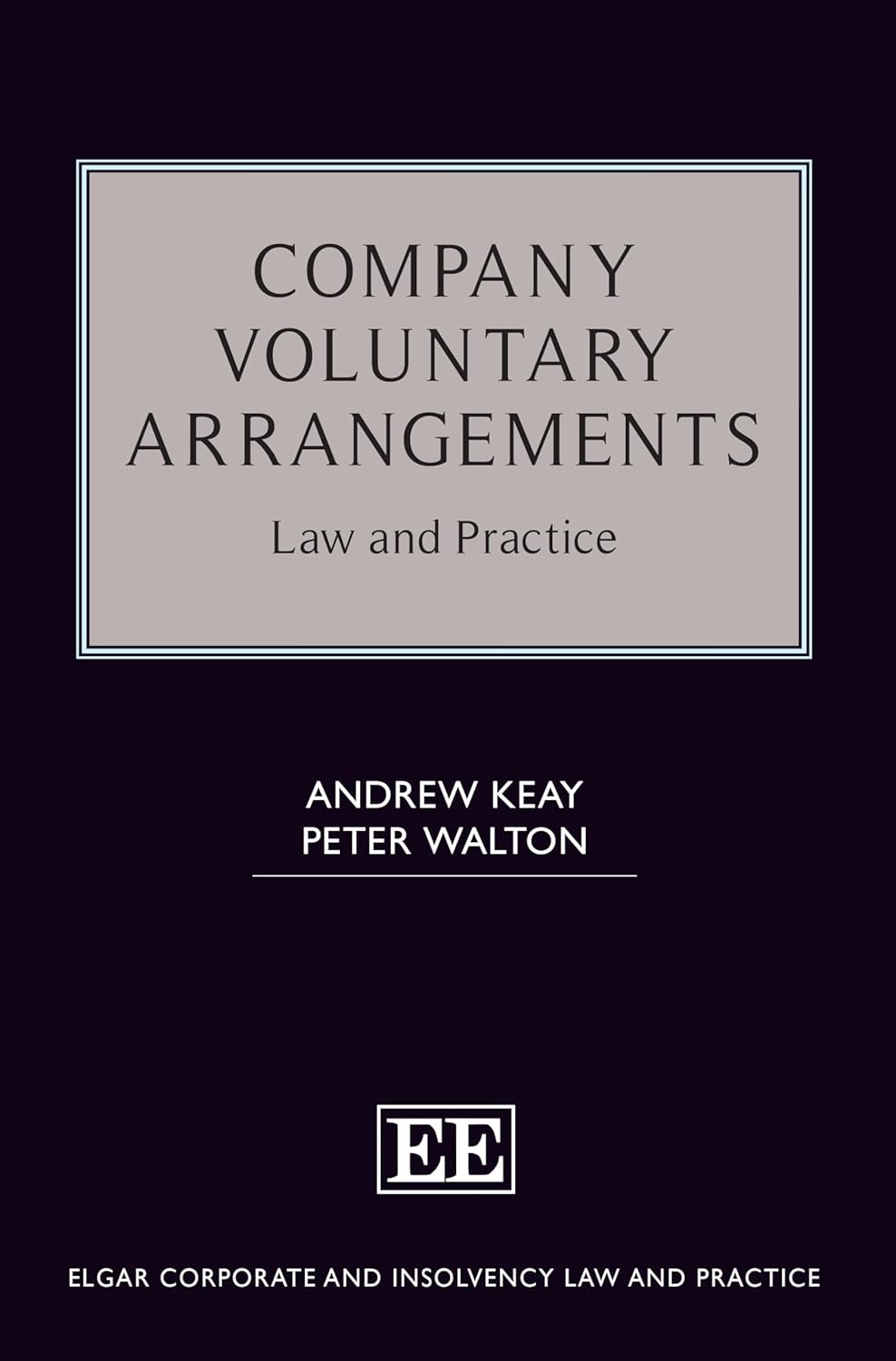 Company Voluntary Arrangements Law and Practice