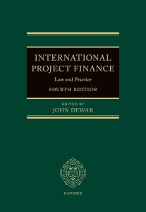 International Project Finance: Law and Practice 4th Edition