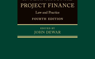 International Project Finance: Law and Practice 4th Edition