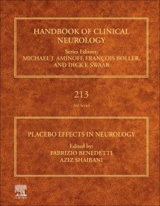 Placebo Effects in Neurology (Volume 213) (Handbook of Clinical Neurology, Volume 213) 1st Edition