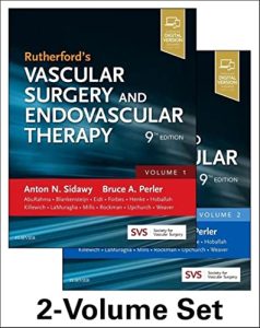 Rutherford’s Vascular Surgery and Endovascular Therapy, 2-Volume Set