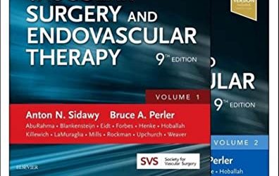 Rutherford’s Vascular Surgery and Endovascular Therapy, 2-Volume Set