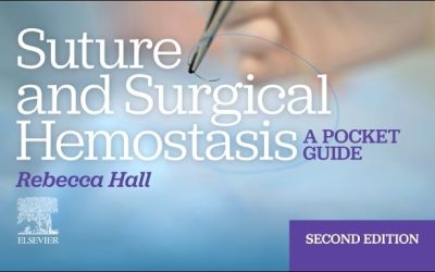 Suture and Surgical Hemostasis: A Pocket Guide, 2nd edition