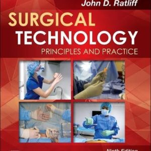 Workbook for Surgical Technology: Principles and Practice, 9th edition