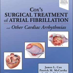Cox’s Surgical Treatment of Atrial Fibrillation
