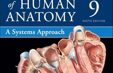 Netter Atlas of Human Anatomy: A Systems Approach, 9th edition