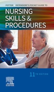 Potter & Ostendorf’s Pocket Guide to Nursing Skills & Procedures, 11th edition