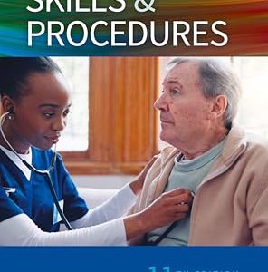 Potter & Ostendorf’s Pocket Guide to Nursing Skills & Procedures, 11th edition