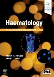 Haematology: An Illustrated Colour Text, 5th edition