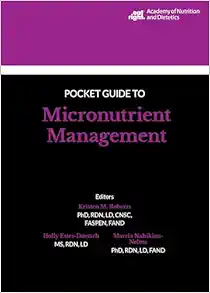 Pocket Guide to Micronutrient Management