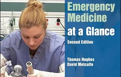 Adult Emergency Medicine at a Glance, 2nd edition