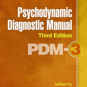 Psychodynamic Diagnostic Manual: PDM-3, 3rd edition