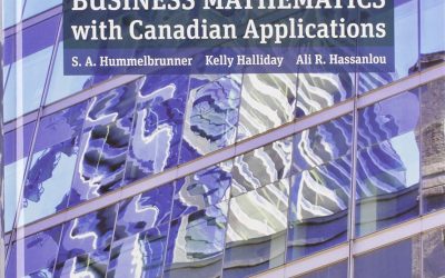 Contemporary Business Mathematics with Canadian Applications, 12th Edition