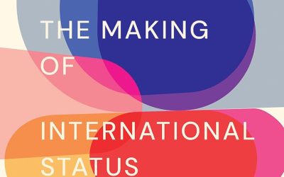 The Making of International Status